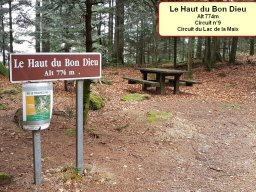 Le Haut du Bon Dieu